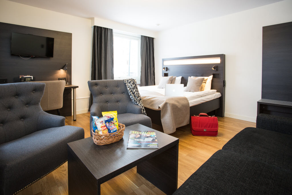 Copyright: Katarina Norström Junior Suite
